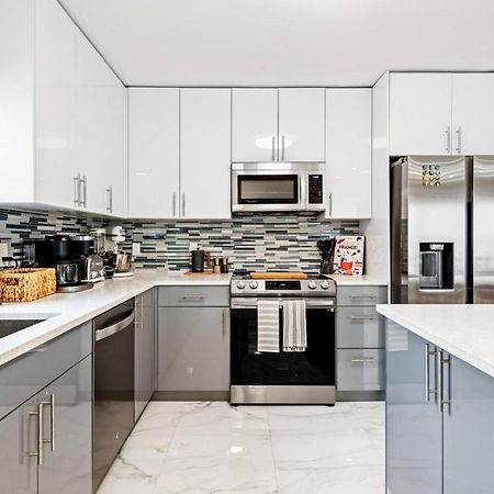 Modern Bungalow Near Wilton Drive I Pool Table Fort Lauderdale Dış mekan fotoğraf